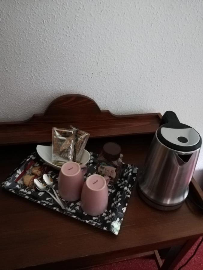 Avoessel Hotell Küsten Exteriör bild